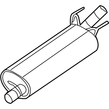 Muffler Exhaust