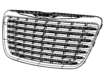 Grille Radiator
