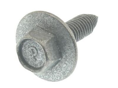 Screw, Hinge To Cowl
