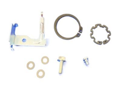 Clutch Overhaul Kit A/C Compressor Includes:Washers, Snap Rings, Bolt