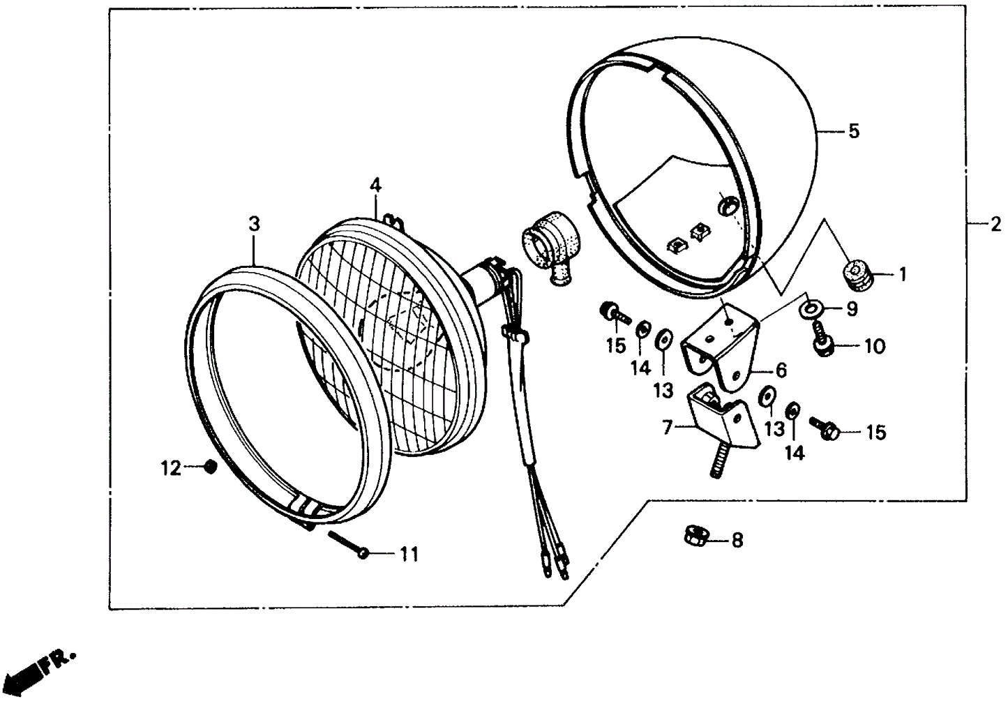 Grommet, Wire