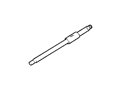 Shaft Steering Column