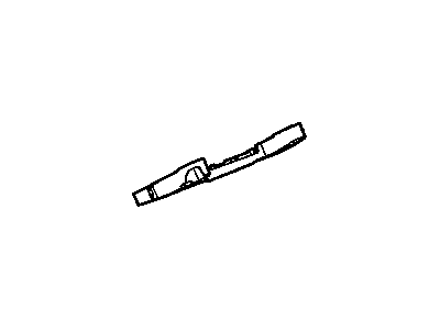 Absorber, Instrument Panel Pad