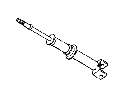 Shock Absorber Suspension