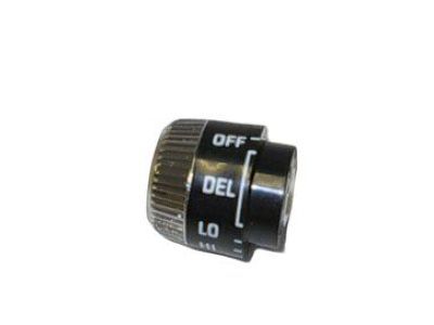 Knob, W/S Wiper And Washer Switch (W/O Intermittent) Assy.
