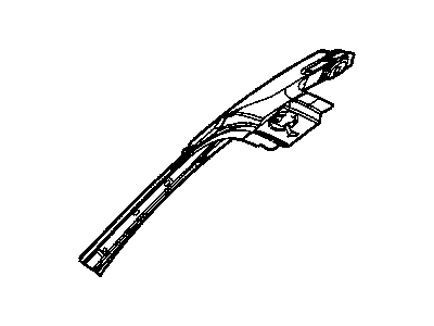 Frame Windshield Side