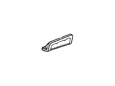 Adapter A/C And Heater Unit