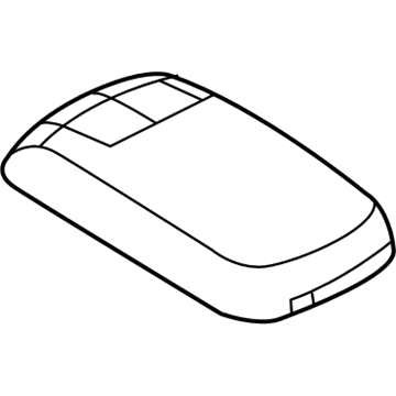 Armrest Console