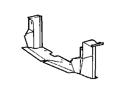 Duct Radiator Air