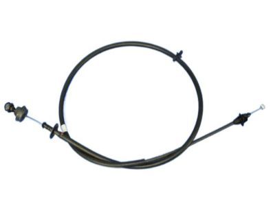Cable Throttle Control