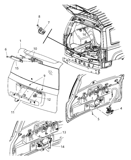 Bar Light Support