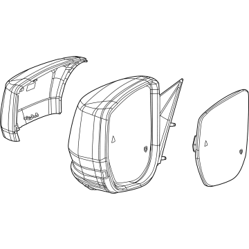 Mirror Assembly