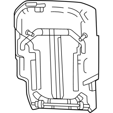 Seat Back Cover