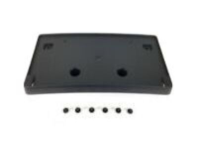 License Plate Kit