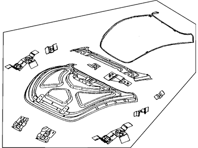 Panel Decklid