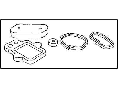Seal Kit A/C And Heater Unit
