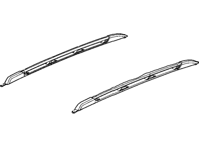 Base Roof Rail