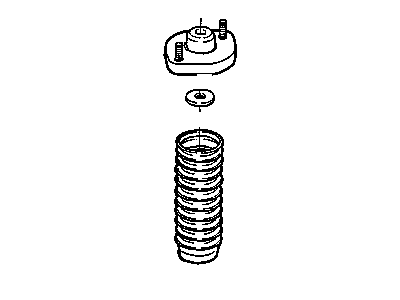 Shock Absorber Assembly