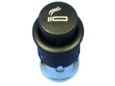 Knob And Element Cigar Lighter Also Serviced In Item 16