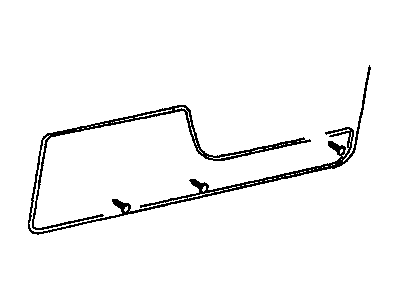 Fastener Door Trim Panel