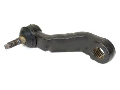 Arm, Pitman, Gear To Linkage