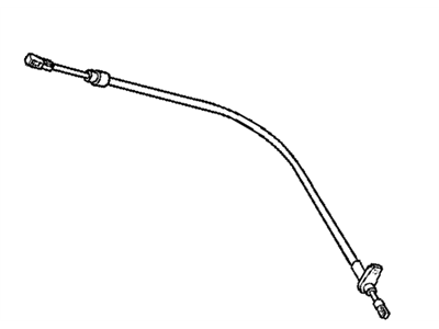 Cable Parking Brake