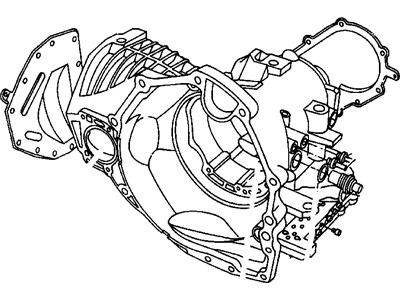 Case Transaxle
