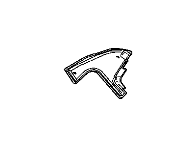 Baffle Trough