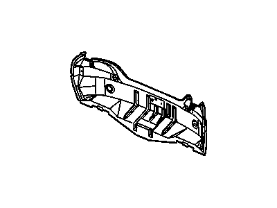 Panel, Rear End