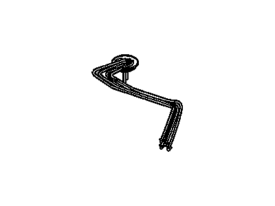 Sender, Fuel Tank Meter/Pump