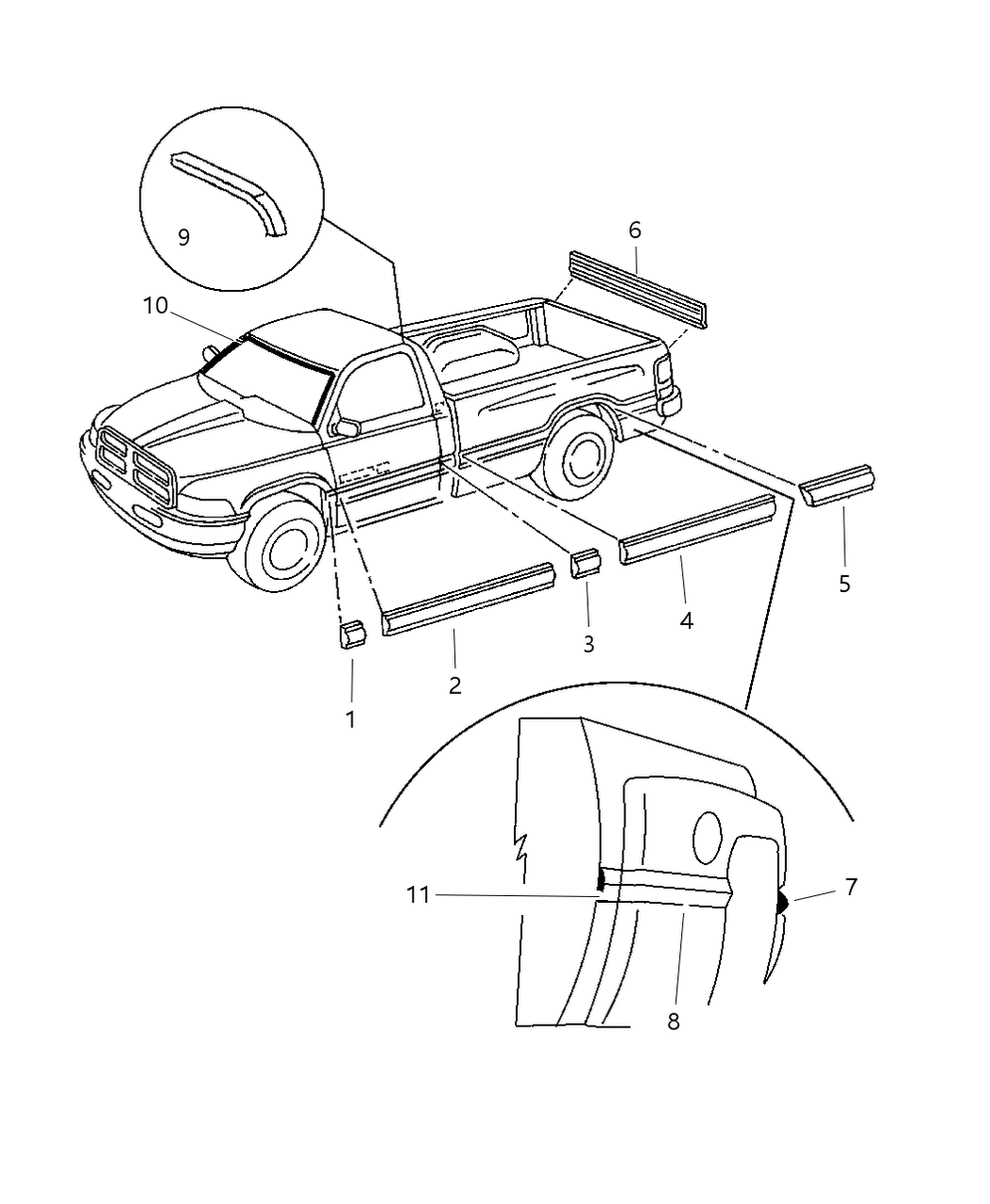 Molding Cab