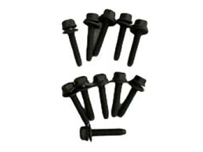 Bolt Shoulder Square Neck M12X1.75X85.00