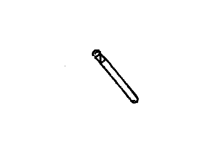 Shaft, Spare Wheel