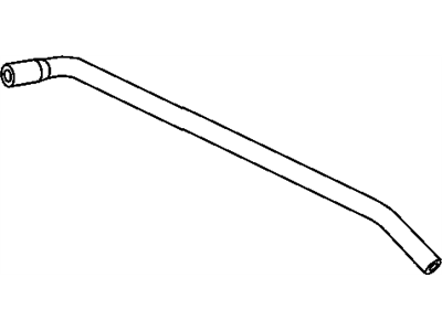 Hose Brake Booster Vacuum