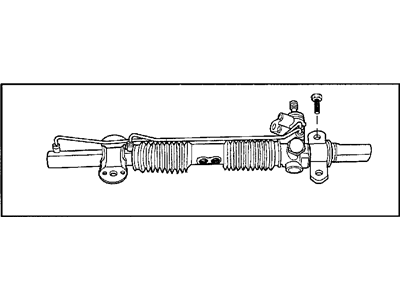 Gear Power Steering