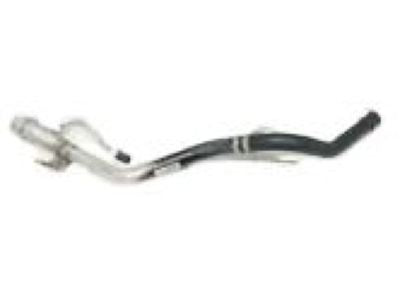 Hose Fuel Filler Tube