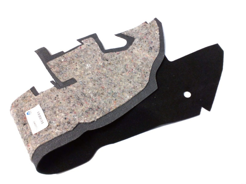 New 1992-1996 Fits Dodge Viper Cowl & Sill Retainer Carpet, Part # JX26MX9
