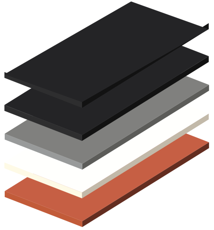 New OEM 1991-1999 Lamborghini Diablo Tyre Sensor Gasket Shield - Part # 005131895