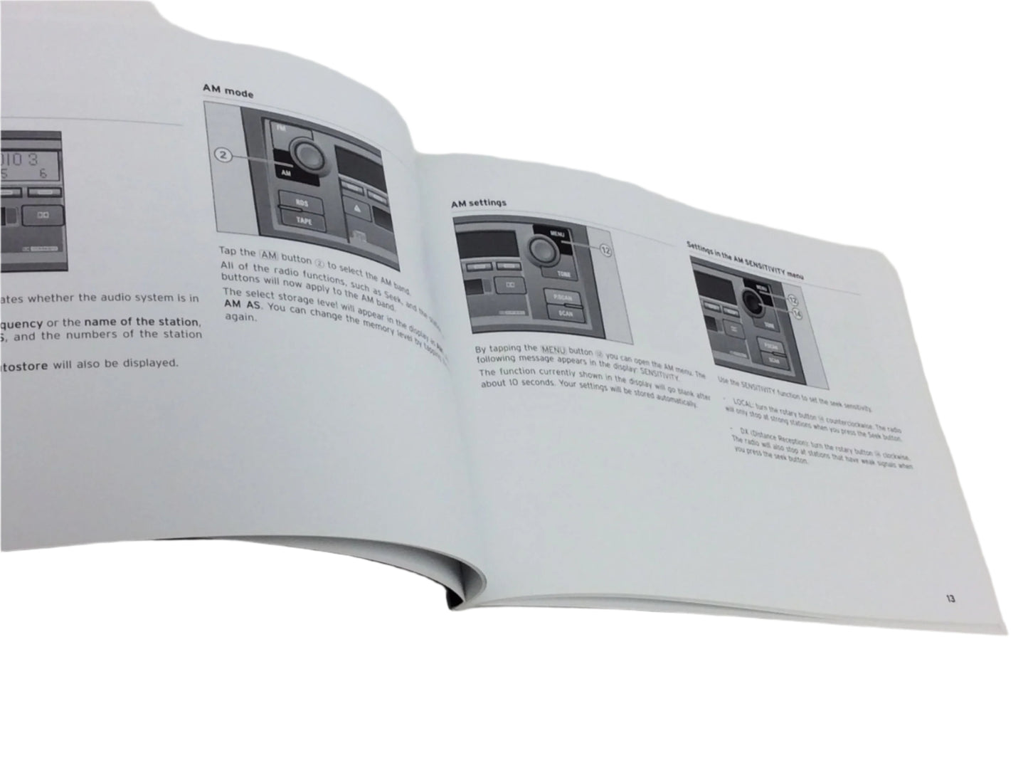New OEM 2004 Lamborghini Gallardo Infotainment Manual Handbook English USA Spec