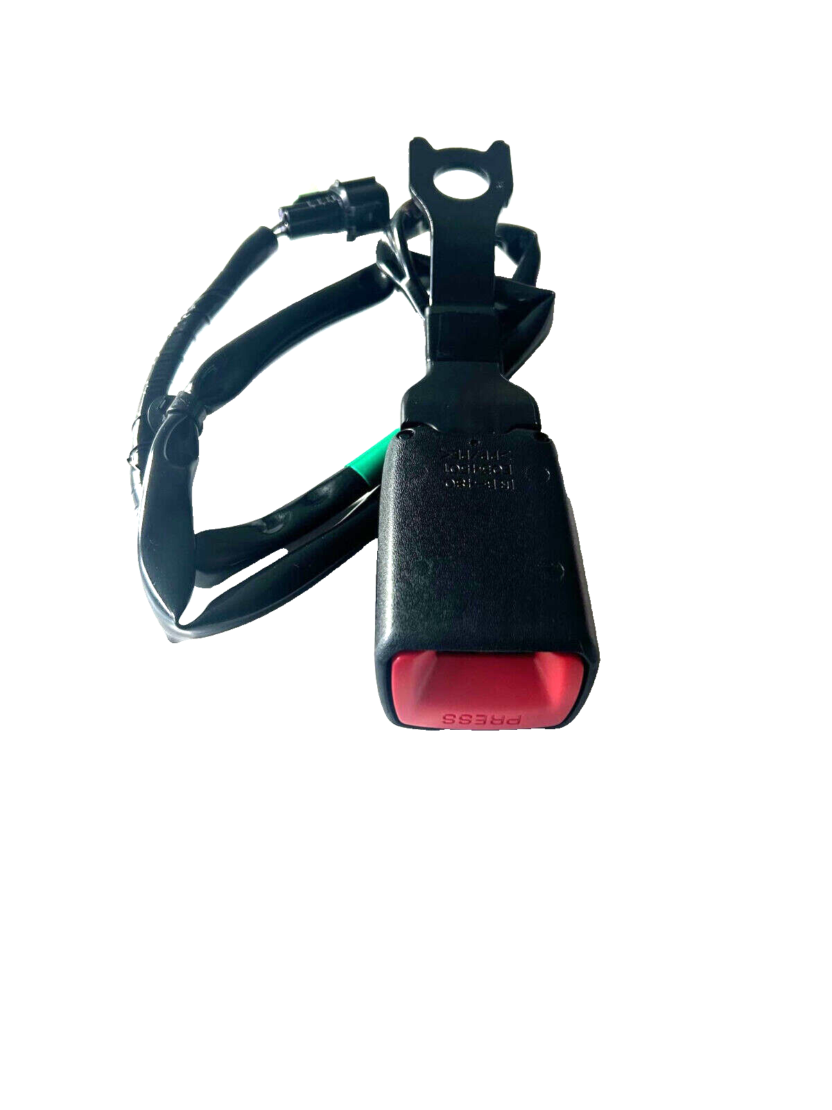 New OEM 2012-2014 Mitsubishi Lancer Front Drivers Seat Belt-Buckle End Left 7000D336XA