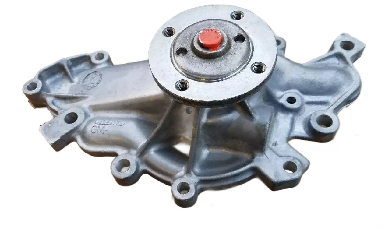 New OEM 1980-1988 Pontiac, Buick, Chevrolet Oldsmobile Water Pump, Part # 10054510