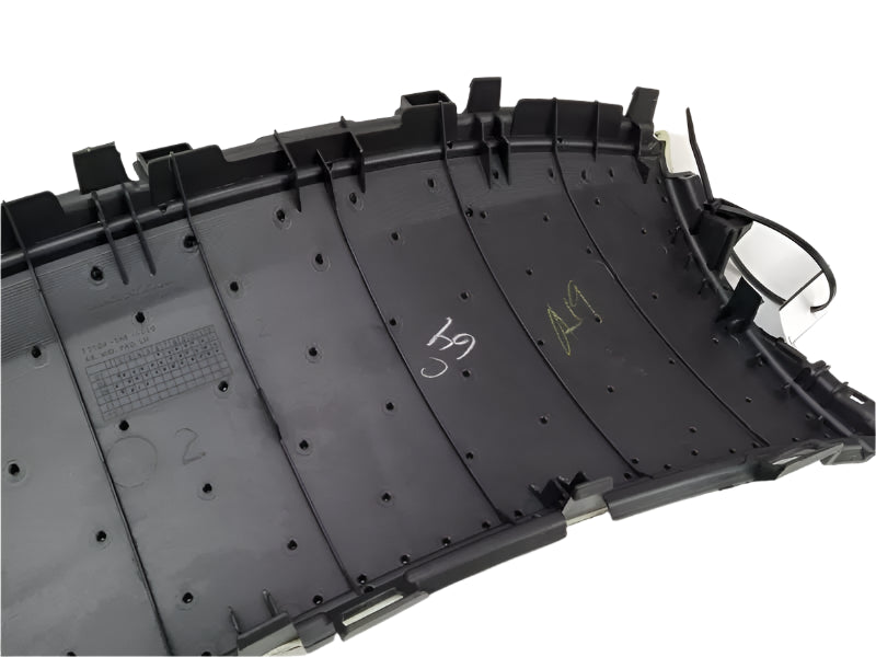 New OEM 2008-2012 Honda Accord Dashboard Pad *Yr325L*, Part # 77104-TA5-A00ZC