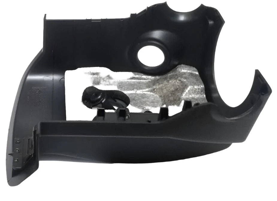 New 2013-2018 Kia Forte w/Key Start Steering Column Lower Cover, Part # 84852-A7250-WK