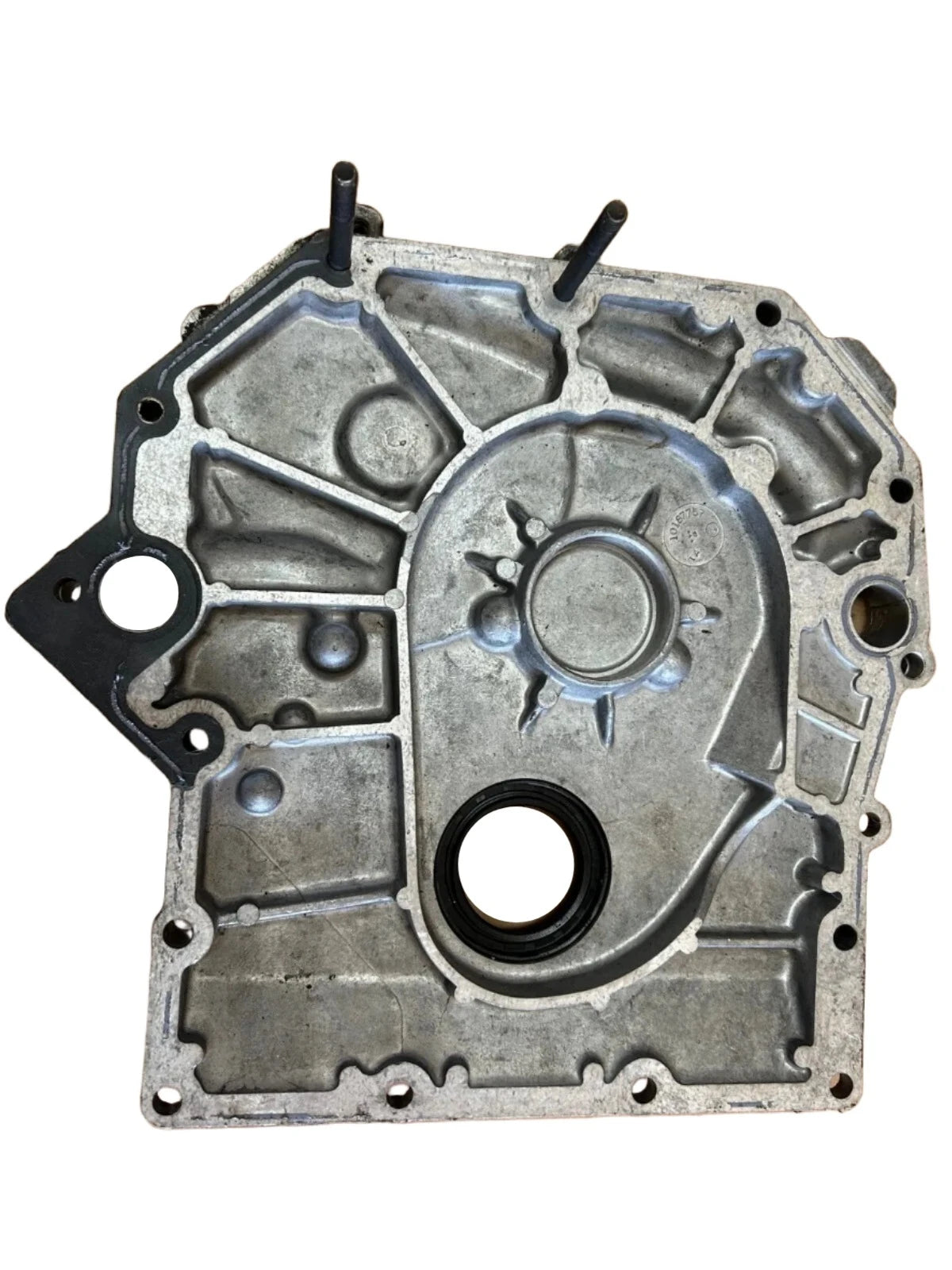 Used 1993-1995 Corvette ZR-1 LT5 Front Timing Chain Cover, Part # 10187756