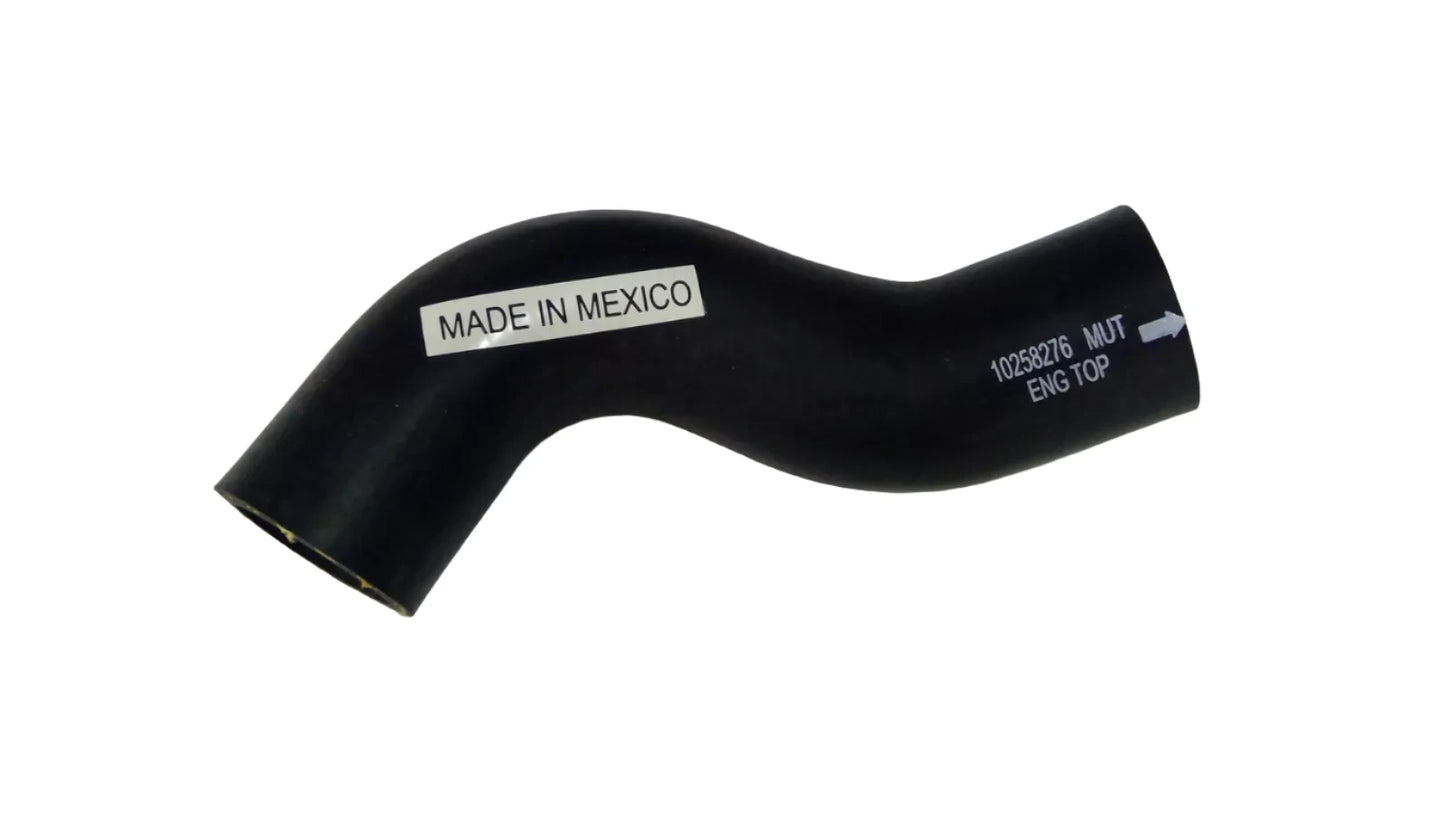 New OEM 1992-1994 Corvette Radiator-Upper Hose, Part # 10258276