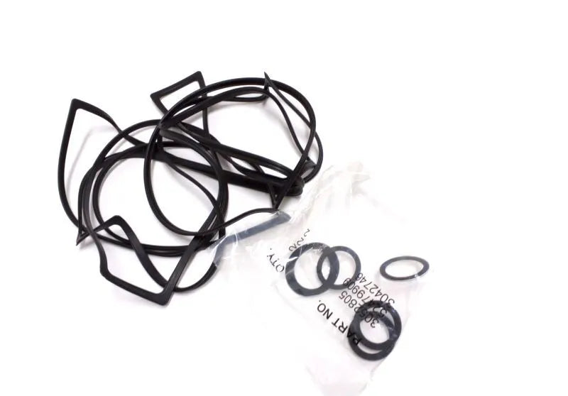 New OEM 1989-2004 Corvette Radiator Tank Gasket Seal Kit, Part # 52454143