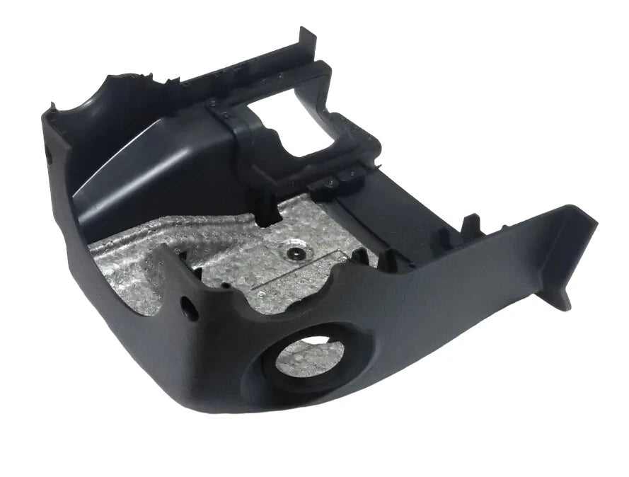 New 2013-2018 Kia Forte w/Key Start Steering Column Lower Cover, Part # 84852-A7250-WK