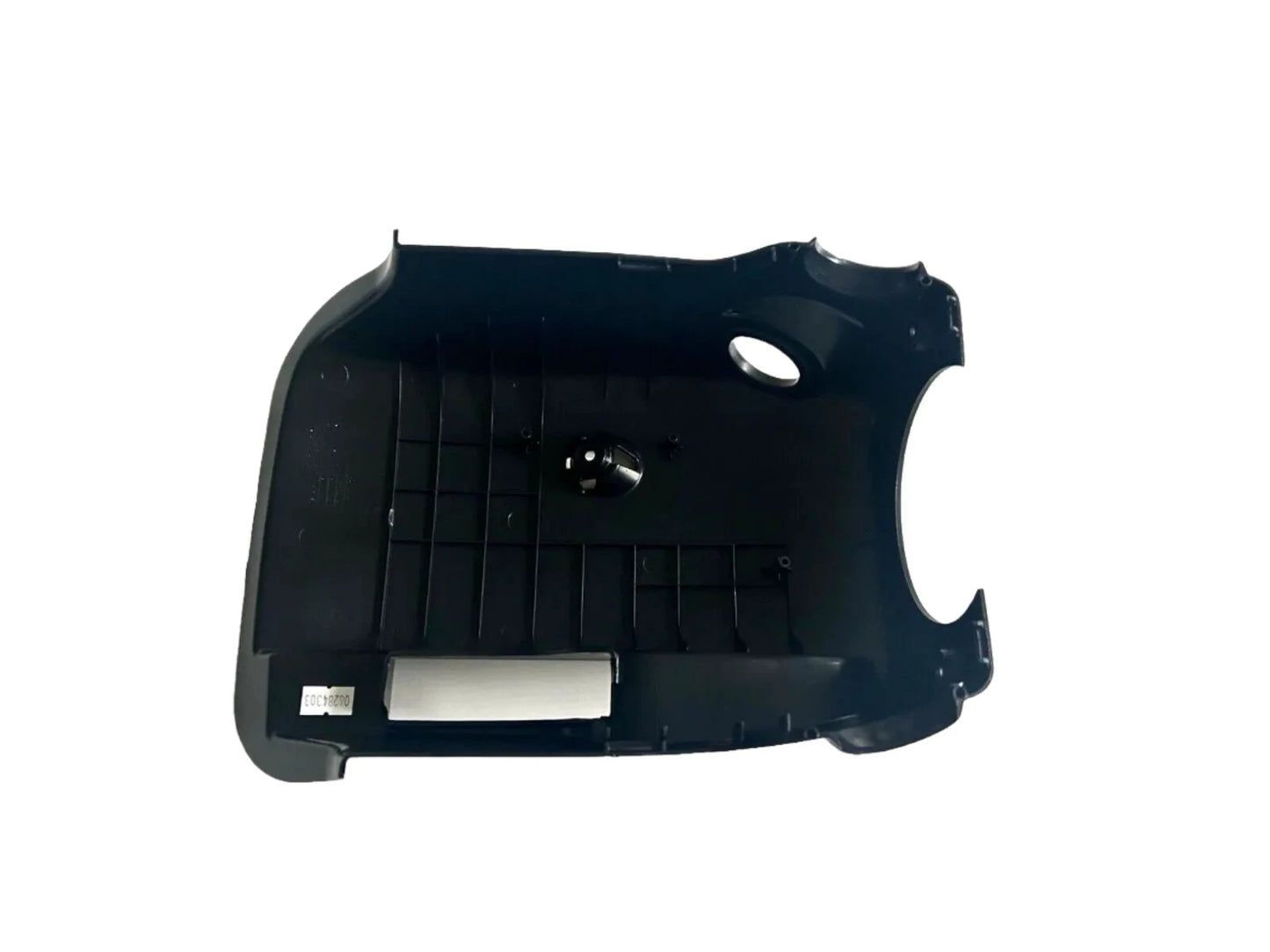 New 2019-2024 OEM KIA Forte Shroud, Switches Levers-Lower Column Cover, Part # 84852-M7300-WK