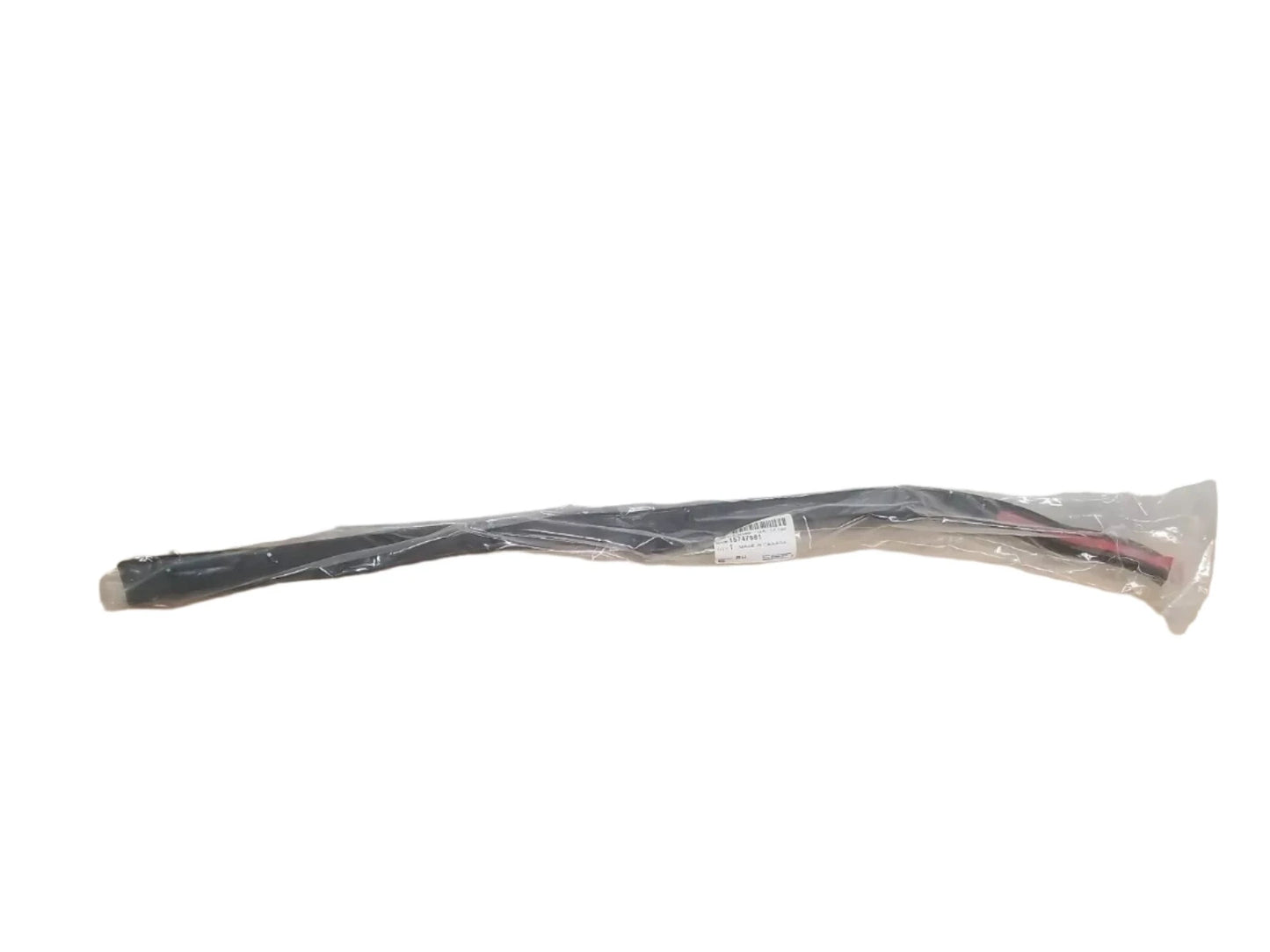 New OEM 2002-2004 Envoy, SSR, Trailblazer Right Rear T/Gate Weatherstrip, Part # 15231603