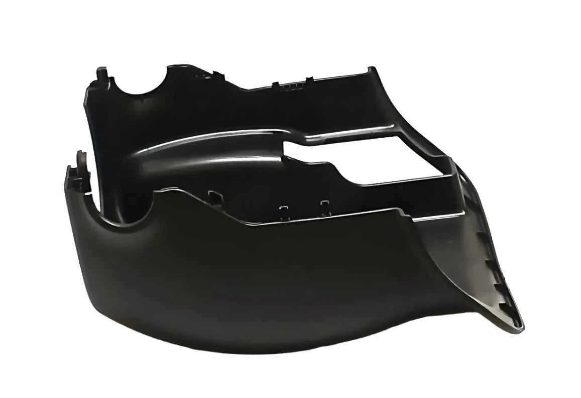 New 2019-2024 OEM KIA Forte Shroud, Switches Levers-Lower Column Cover, Part # 84852-M7300-WK
